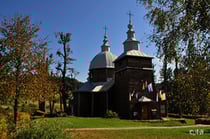 łemkowskie cerkwie