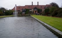 Wisley en Hiver    -  -          Photo Alain Tessier