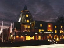 ハンブルクの４星ホテル