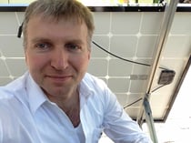 Hilfe Support Solarmodul Wechselrichter PV Solar Strom Unterstützung bei Fehlern in Solar PV Anlagen Bild mit Modul Solarstrom Simon