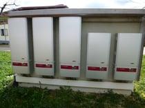 Fronius Outdoor Wechselrichter