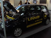 Kleines E Auto Co² Neutral