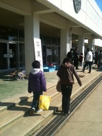 85人全員が無事に卒業できました