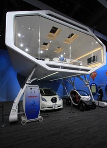 日産スマートハウス