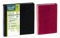 左：エクオロジー エグゼクティブ（16×16 cm）／右：エクオロジー ビジネス（10×15cm）