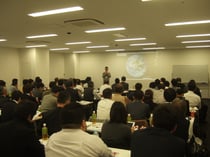 80名近い住宅従事者が全国から集います