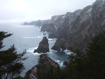 こうした自然をどう生かすか？日本人の知恵が試されている。