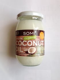 スリランカ産オーガニックエクストラヴァージンココナッツオイル