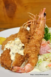 LifeTeria blog ブログ　とんかつ八千代