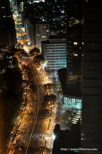 東京は夜の27時。都内某所シークレットパーリー会場より。