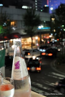 LifeTeria blog トラットリア・アルテフィーチェ