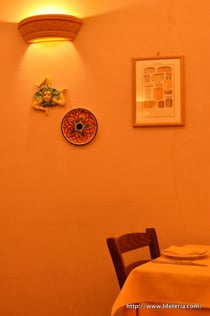 LifeTeria blog トラットリア・デッラ・ランテルナ・マジカ