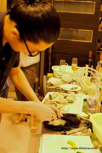 LifeTeria blog オーガニカ