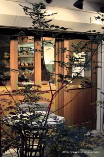 LifeTeria blog アサンテサーナカフェ