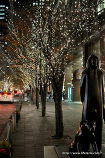 LifeTeria blog ブログ　丸の内仲通り