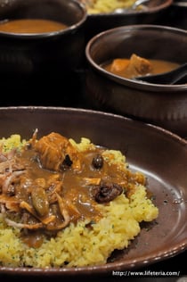 LifeTeria blog ビストロ喜楽亭