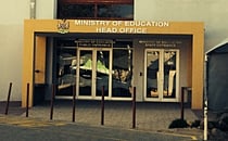 Mein Arbeitsort in dieser Woche