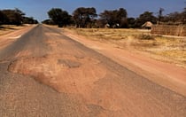 Russisch Roulette auf Zambias Strassen