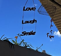 Liebe - Lachen - Lächeln