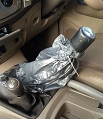 Workaround à la Hüsi