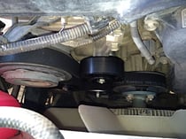 Die "Pullis" und der Riemen sind neu