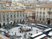 Catania, Piazza Duomo