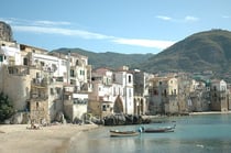 Cefalu' Beach