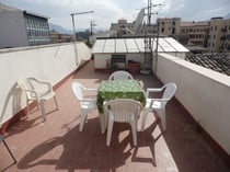 Terrazza Via Lincoln