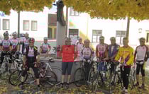 Treffpunkt am Brunnen in Peiting