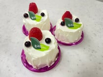 カシスフロマージュ