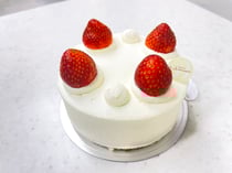 ショートケーキ４号