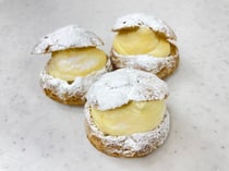 シュークリーム