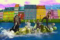 Foto DIE PARTNER www.die-partner.tv