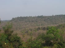Phu Pan, 400m Sakon Nakhon province