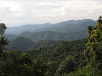 Chae Son National Park, Lampang province