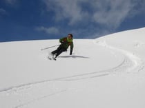 Luca in «Schräglage»