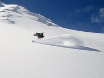 ein bisschen Staub muss sein