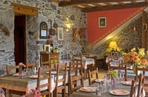Auberge Le Bouic restaurant Ayros-Arbouix et gîte Casa Bonita