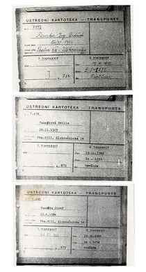 アリサさんの両親と弟のカルテ