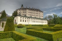 Schloß Ambras bei Innsbruck