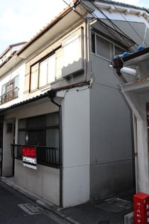 一般的な『改装済み』住宅