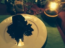 Party at GingerbreadBar der Kuchen ;-)