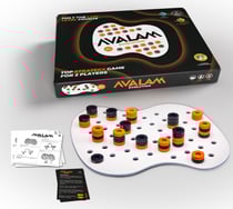 7éme édition avec la variante "Evolution". Indispensable pour toute collection/ludothèque qui se respecte. Un jeu de Philippe Deweys.