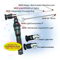 Hawkeye Pro Borescopes