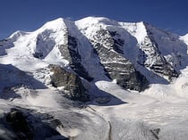 Piz Palü 3.823 m
