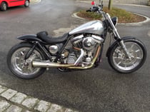 Umgestalteten Sattel, von glatt auf Rippenoptik