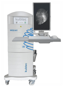 The MOZART 病理検体トモシンセシス画像システム