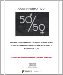 Guia informativo sobre asédio