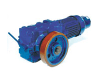 Carros Automotores Serie BM