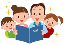 御言葉を教え、共に生きる